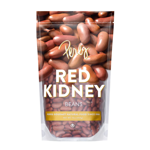 Pereg Red Kidney Beans 16 oz