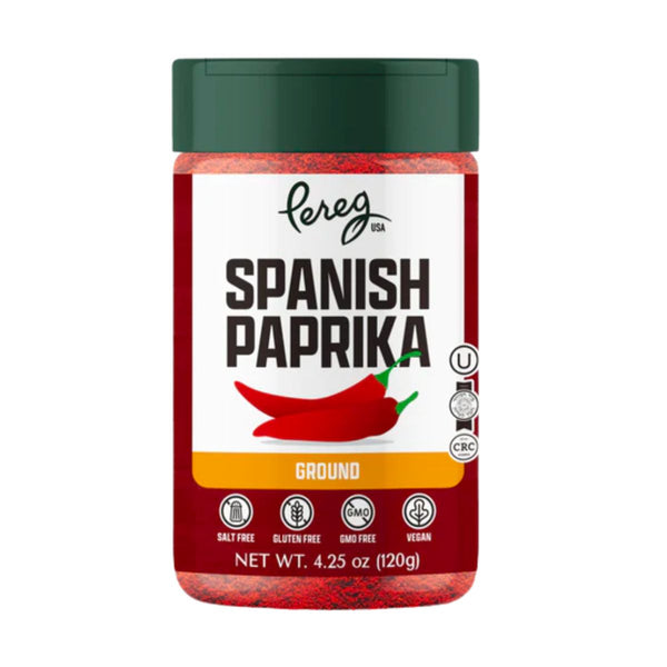 Pereg Spanish Paprika 4.25 oz