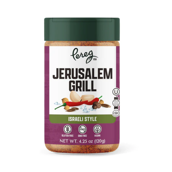 Pereg Spices For Jerusalem Mix Grill 4.2 oz