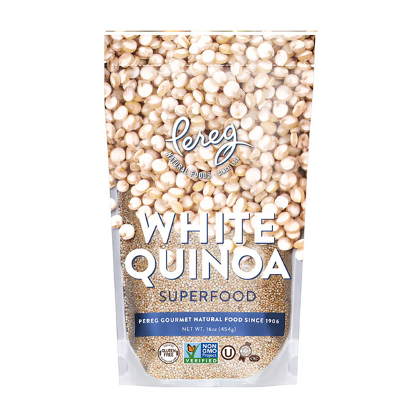 Pereg White Quinoa 16 oz