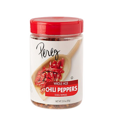 Pereg Whole Chili Pepper (Shata) 2.8 oz
