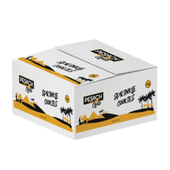 Pesach To Go Gluten Free Club Pack Sprinkle Cookies 2 lb