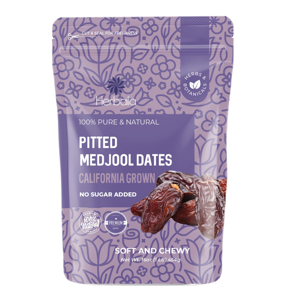 Pitted Dates 1 lb