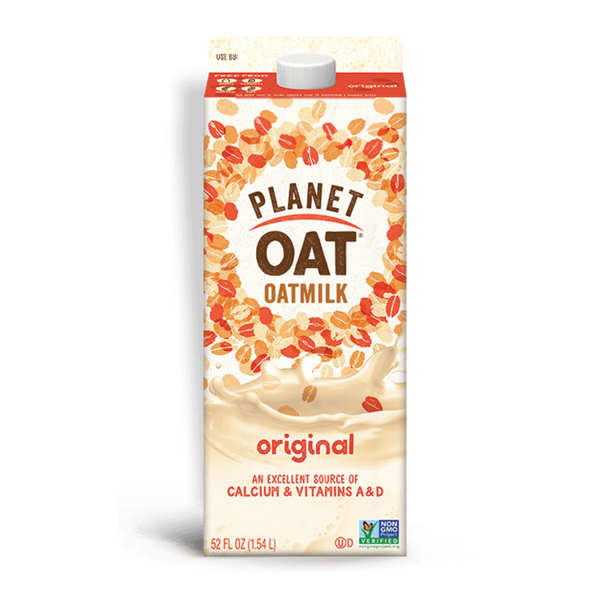 Planet Oatmilk Original 52 oz