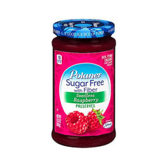 Polaner Sugar Free Rasberry Preserves 13.5 oz