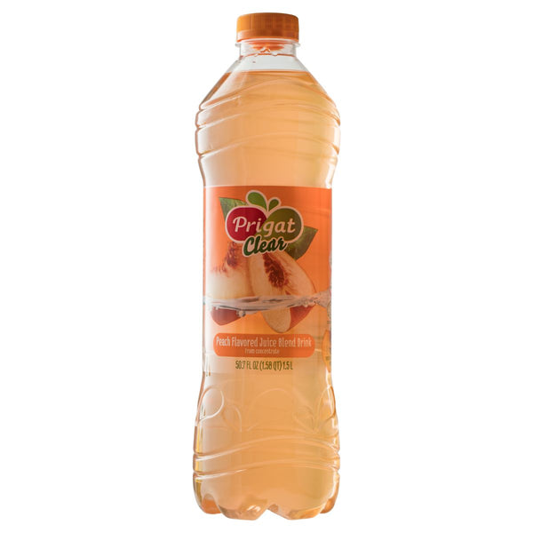 Prigat Clear Peach Drink 1.5 lt