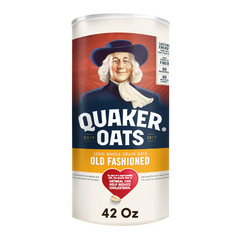 Quaker Old Fashioned Oatmeal 42 oz