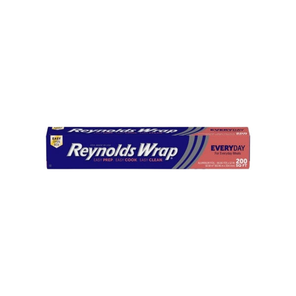 Reynolds Wrap 12" Aluminum Foil 200 ft