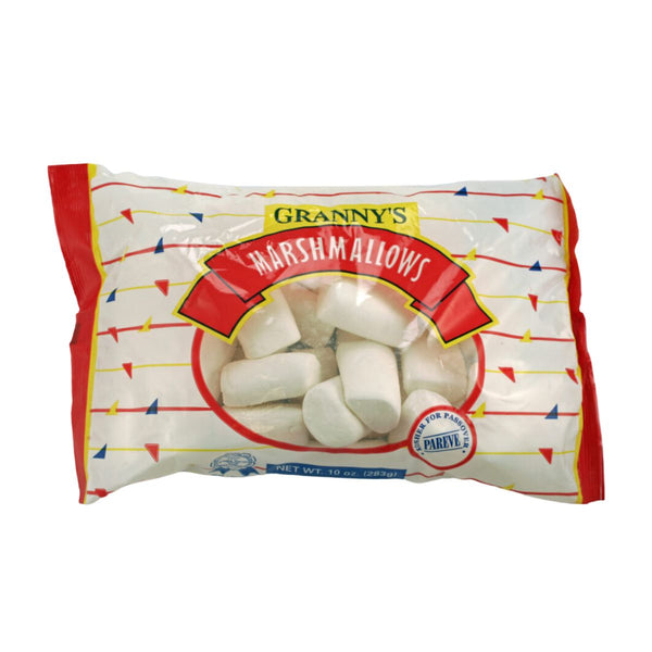 Rokeach Granny’s White Marshmallows 10 oz