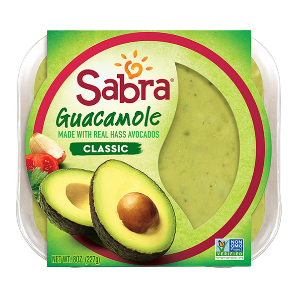 Sabra Classic Guacamole 8 oz