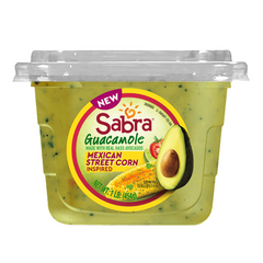 Sabra Guacamole Mexican Street Corn Inspired 16 oz