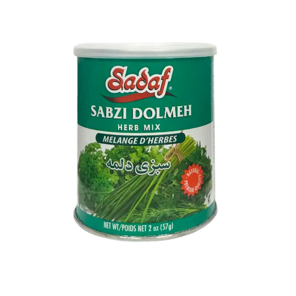 Sadaf Sabzi Dolmeh Herb Mix 2 oz