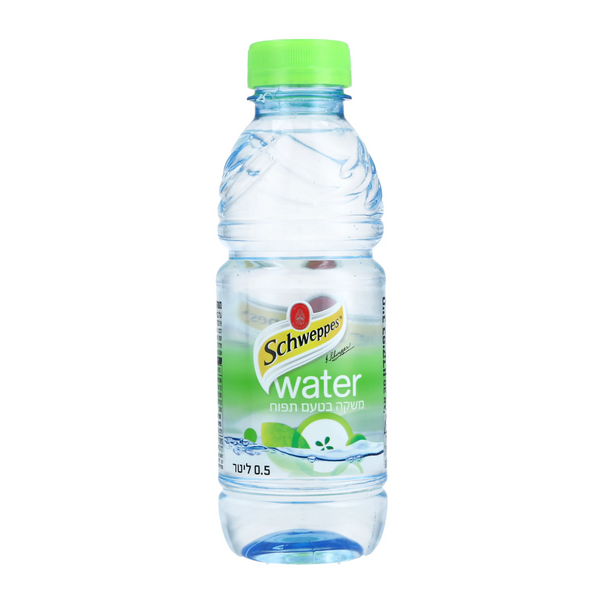 Schweppes Apple Water 0.5 lt