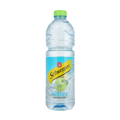 Schweppes Apple Water 1.5 lt