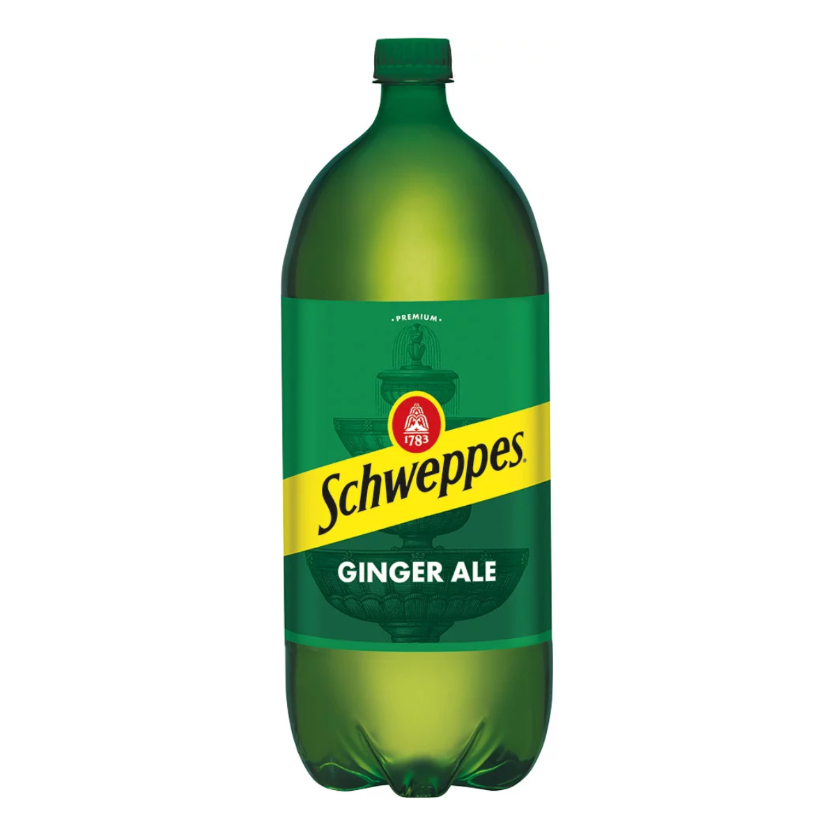 Shop Schweppes Ginger Ale 2 lt | Holon Kosher Foods | Online Kosher ...