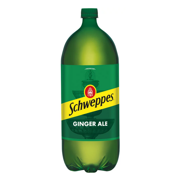Schweppes Ginger Ale 2 lt