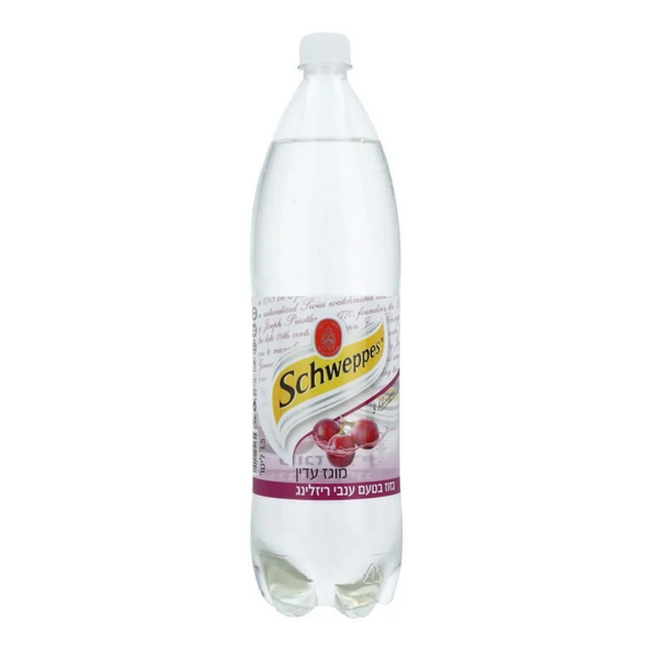 Schweppes Grape Soda 1.5 lt