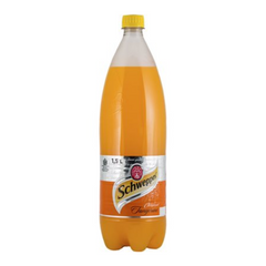 Schweppes Orange Soda 1.5 lt
