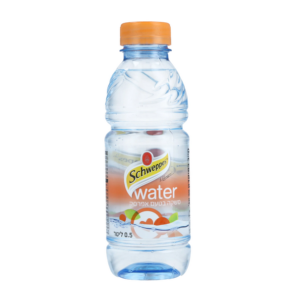 Schweppes Peach Water 0.5 lt