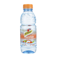 Schweppes Peach Water 0.5 lt