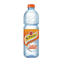 Schweppes Peach Water 1.5 lt