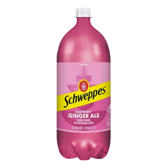 Schweppes Raspberry Ginger Ale 2 lt