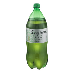 Seagram's Diet Ginger Ale 2 lt