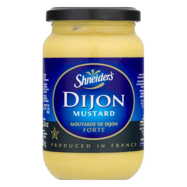 Shneider's Dijon Mustard 12.34 oz