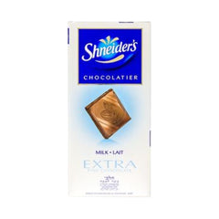 Shneider's Milk Chocolate 3.5 oz