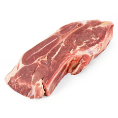 Shoulder Lamb Chops 1 lb
