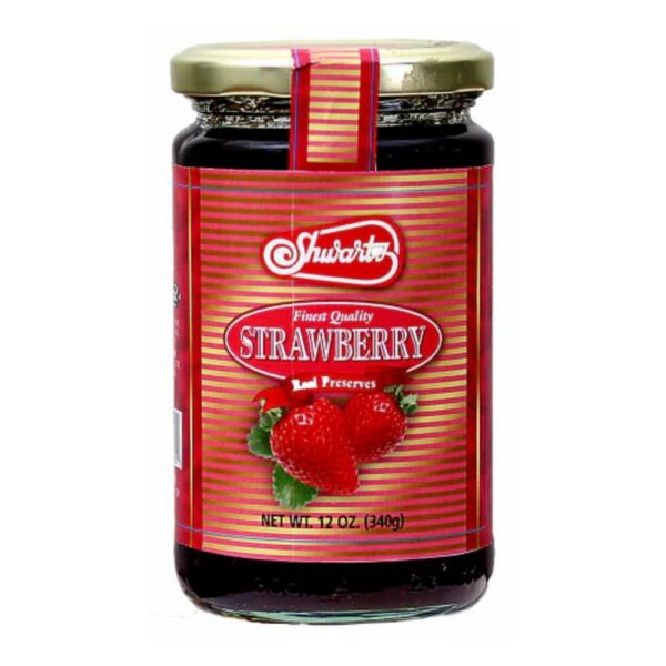 Lieber's Schwartz Strawberry Jam 12 oz