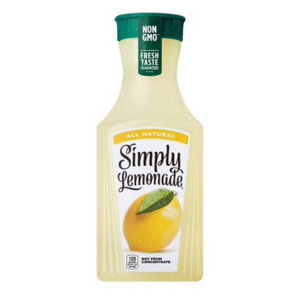 Simply Lemonade 52 oz