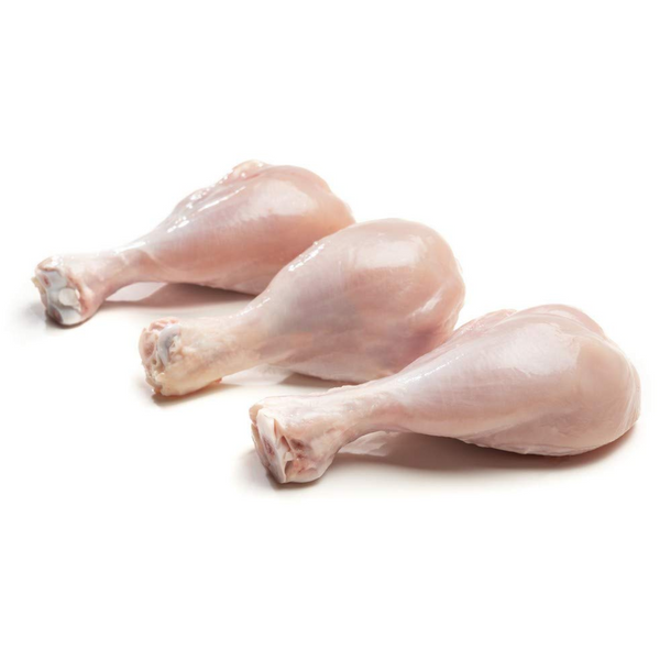Skinless Chicken Legs 2 lbs