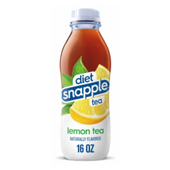 Snapple Lemon Tea 16 oz