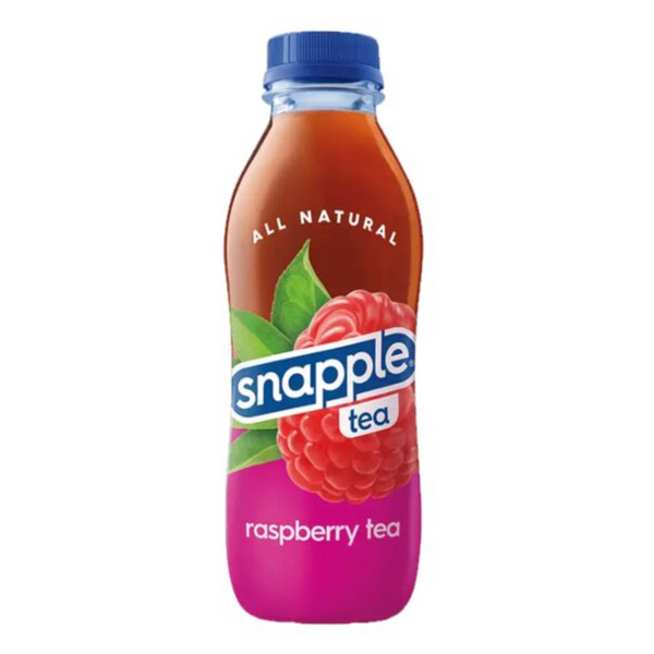 Snapple Raspberry Tea 16 oz