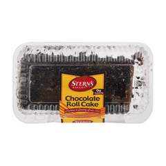Stern's Chocolate Roll Cake 13 oz