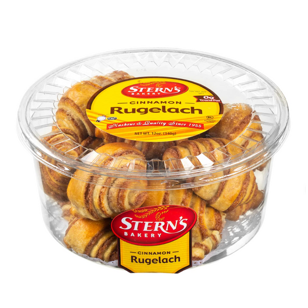 Stern's Cinnamon Rugelach 12 oz
