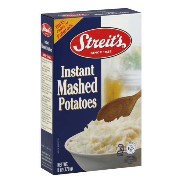 Streit's Mashed Potato Mix 6 oz