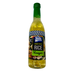 Sushi Maven Genuine Brewed Rice Vinegar 12.7 oz