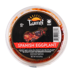 Ta'amti Spanish Eggplant 8 oz