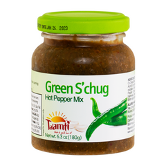Ta'amti Green Schug 6.3 oz