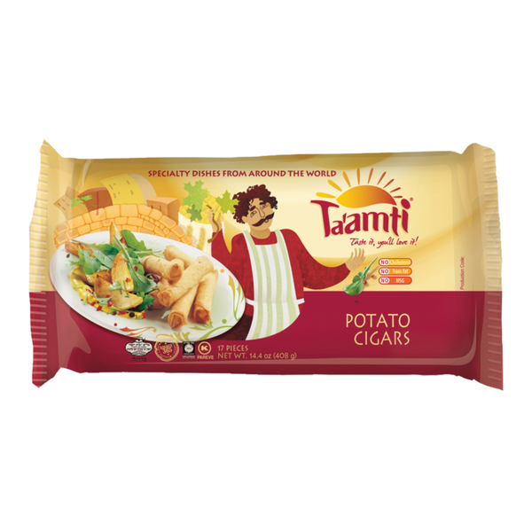 Ta'amti Potato Cigars 14.4 oz