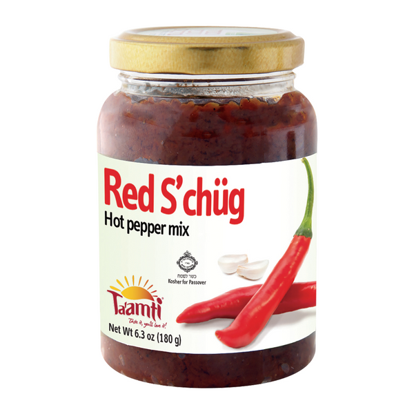 Ta'amti Red Schug 6.3 oz