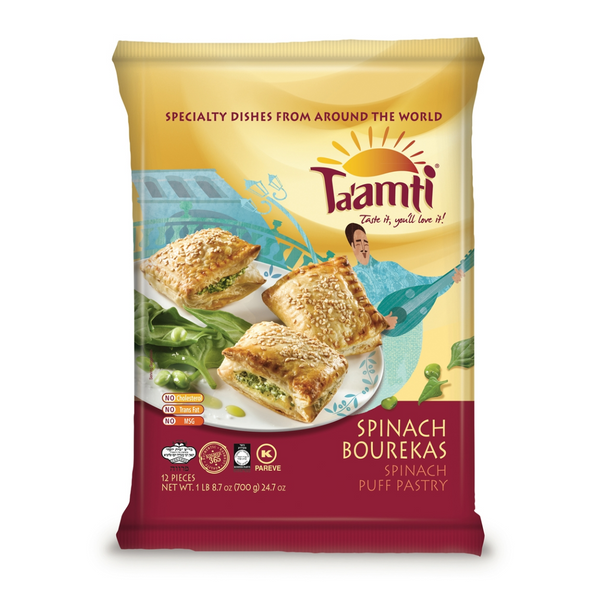 Ta’amti Spinach Bourekas 24.7 oz