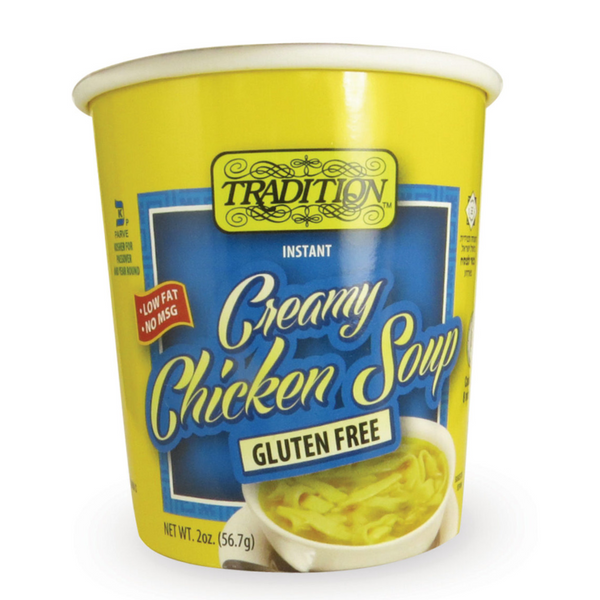 Tradition Gluten Free Instant Noodle Soup 2 oz