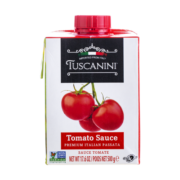 Tuscanini Tomato Sauce 17.6 oz