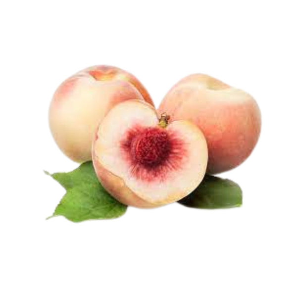 White Peaches 1 ct