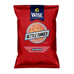 Wise Potato Chips Jalapeno Flavored 1 oz