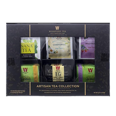 Wissotzky Artisan Tea Collection 42 ct