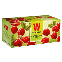 Wissotzky Raspberry Tea 25 ct